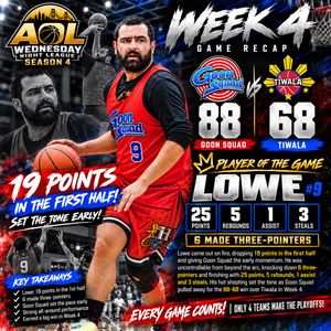 Image post by @aoleague on Instagram