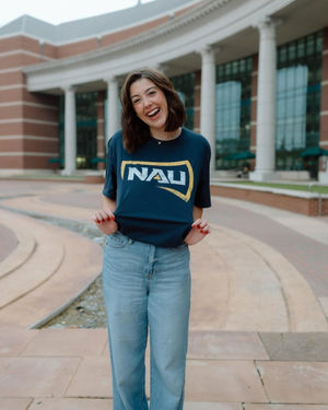 Image post by @nauflagstaff on Instagram