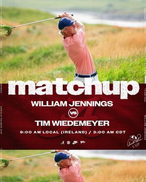 Image post by @alabamamgolf on Instagram
