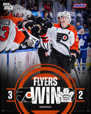 Image post by @philadelphiaflyers on Instagram