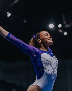 Image post by @clemsongymnastics on Instagram