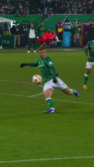 Video post by @bundesliga on TikTok