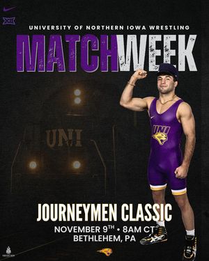 Image post by @uni_panther_wrestling on Instagram