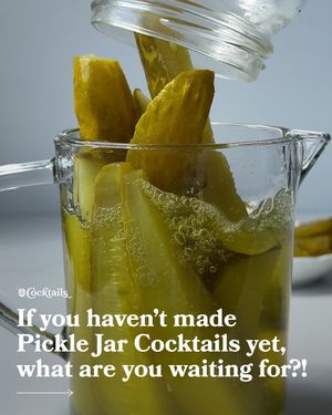 Image post by @cocktails on Instagram