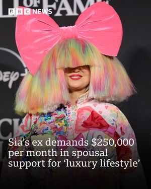 Image post by @bbcnews on Instagram