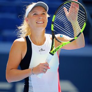 Image post by @usopen on Instagram
