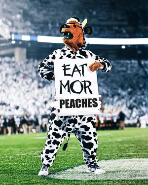 Image post by @pennstatefball on Instagram