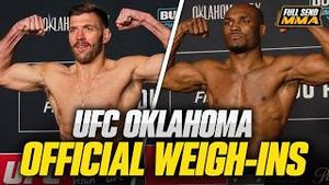 Video post by @fullsendmma on YouTube