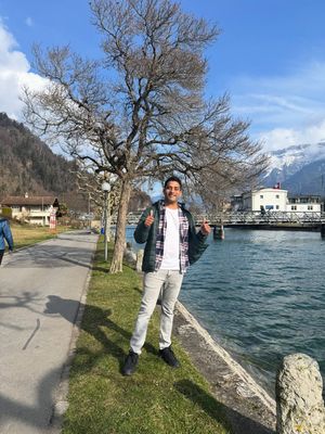 Image post by @travelerchirag on Instagram