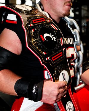 Image post by @gobearcatsfb on Instagram