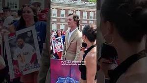 Video post by @theonlyhumanproject on YouTube