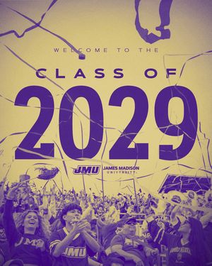 Image post by @jamesmadisonuniversity on Instagram