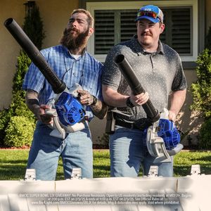Image post by @budlight on Twitter