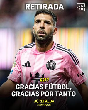 Image post by @dazn_futbol on Instagram