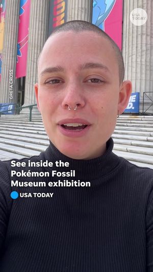 Video post by @usatoday on TikTok