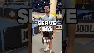 Video post by @thepickleballclinic on YouTube