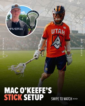 Image post by @maveriklacrosse on Instagram