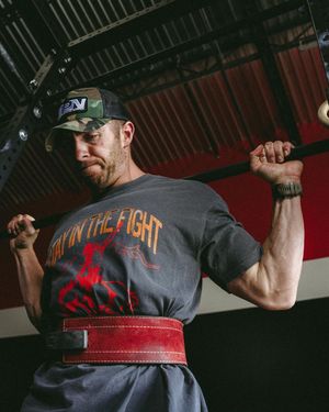 Image post by @nickbarefitness on Instagram