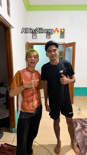 Video post by @baguss_visual on TikTok