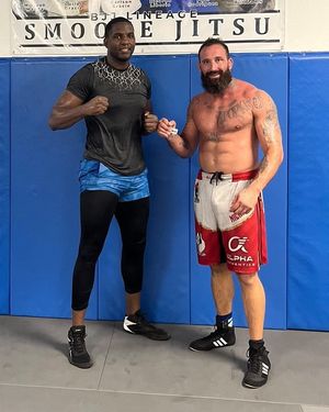 Image post by @thebigboyfighter on Instagram