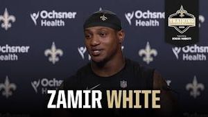 Video post by @neworleanssaints on YouTube