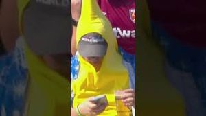 Video post by @foxsports on YouTube
