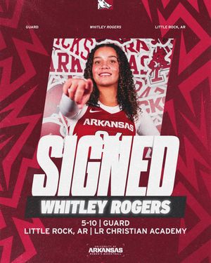 Image post by @razorbackwbb on Instagram