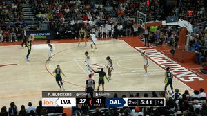 Video post by @WNBA on Twitter