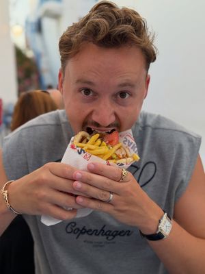 Image post by @withlewiscrompton on Instagram