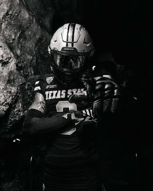 Image post by @txstatefootball on Instagram