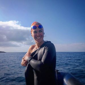Image post by @tarapacheco_sailing on Instagram