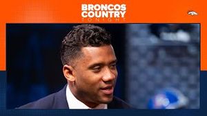 Video post by @broncos on YouTube