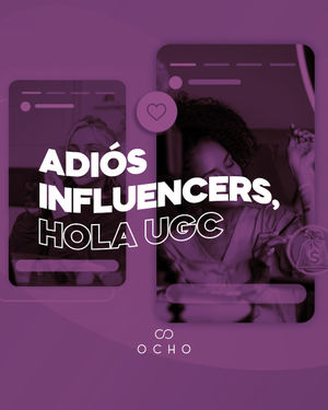 Image post by @ocho.comunicaciones on Instagram