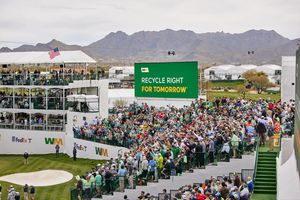 Image post by @wmphoenixopen on Instagram