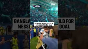 Video post by @FOX Soccer on YouTube