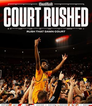 Image post by @thecourtrush on Instagram