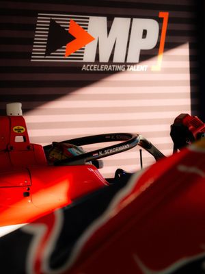Image post by @officialmpmotorsport on Instagram