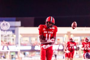 Image post by @jaxstatefb on Instagram