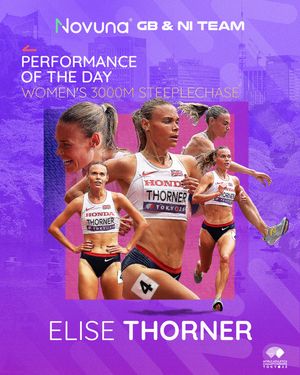 Image post by @britishathletics on Instagram