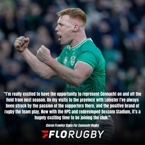 Image post by @florugby on Instagram