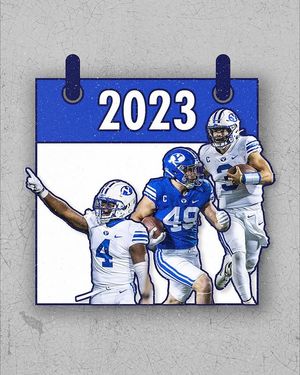 Image post by @byutvsportsnation on Instagram