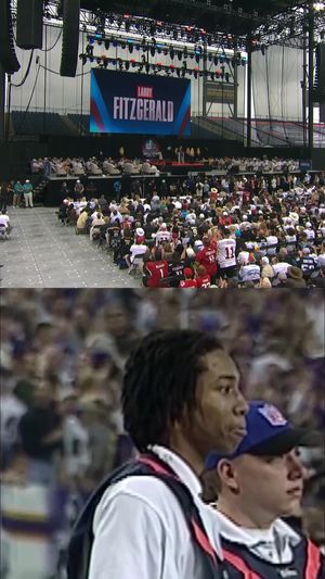 Video post by @nfl on TikTok