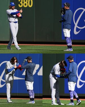 Image post by @mlbjapan on Instagram