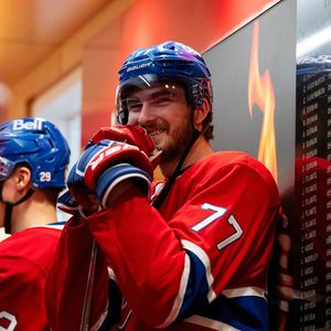 Image post by @canadiensmtl on Instagram