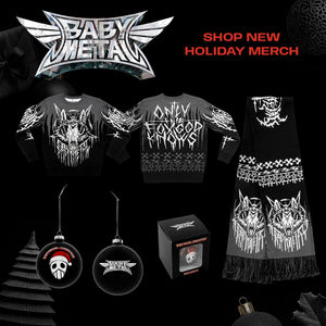 Image post by @babymetal_official on Instagram