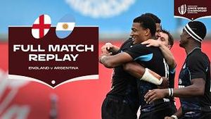 Video post by @worldrugby on YouTube