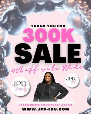 Image post by @jpdevents on Instagram