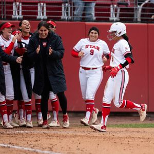 Image post by @utahsoftball on Instagram