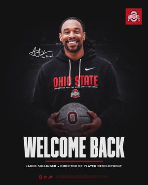 Image post by @ohiostatehoops on Instagram