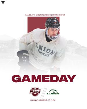 Image post by @unionclubhockey on Instagram
